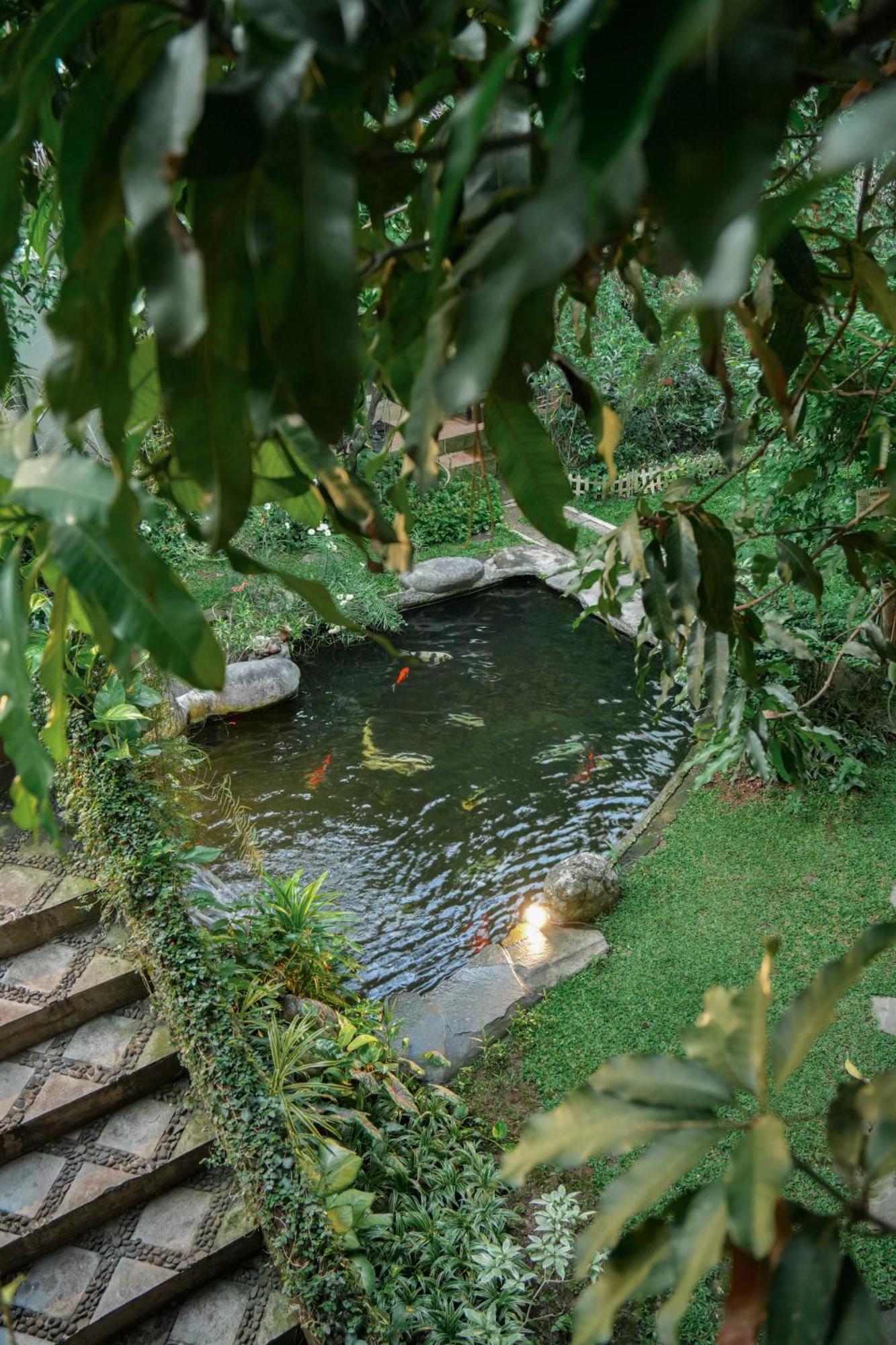 Djajanti House Bed & Breakfast Semarang Exterior photo